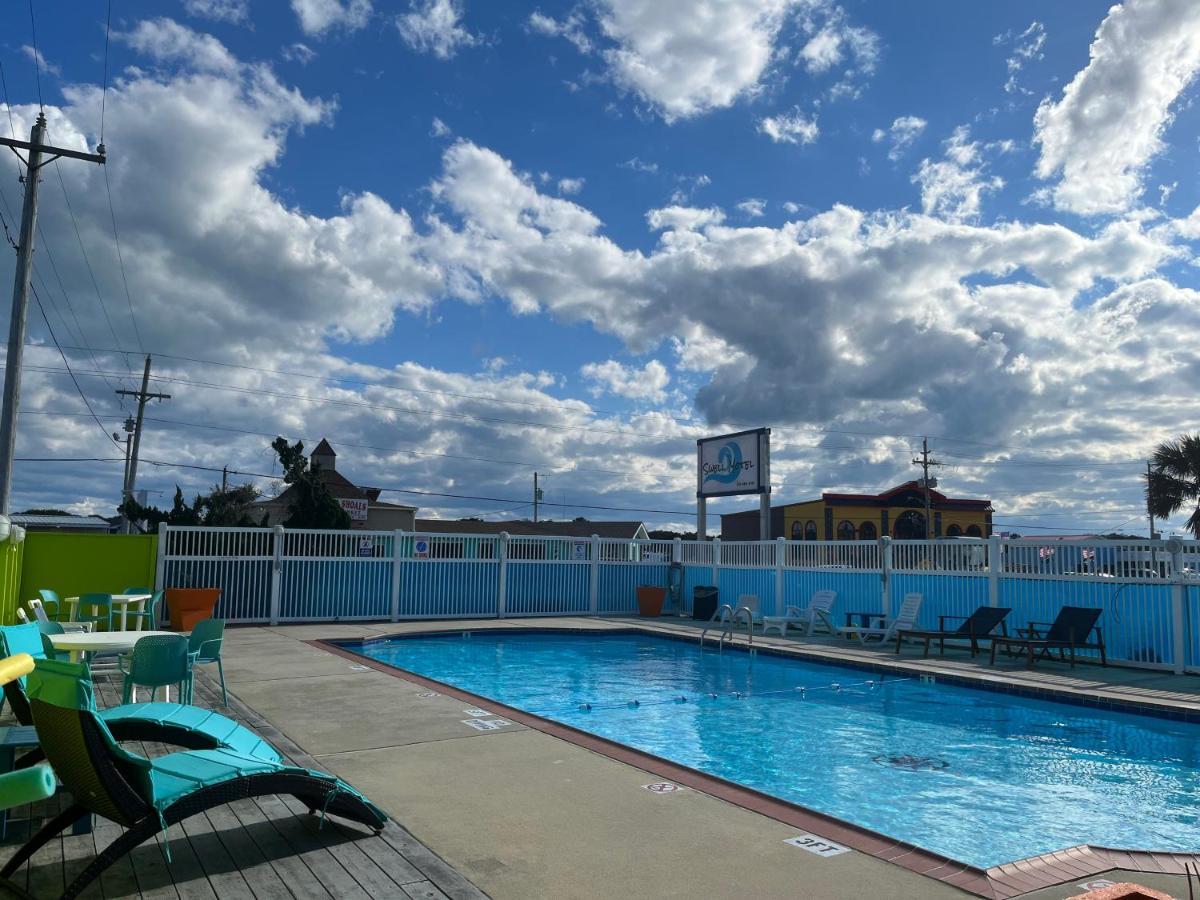בקסטון Swell Motel מראה חיצוני תמונה