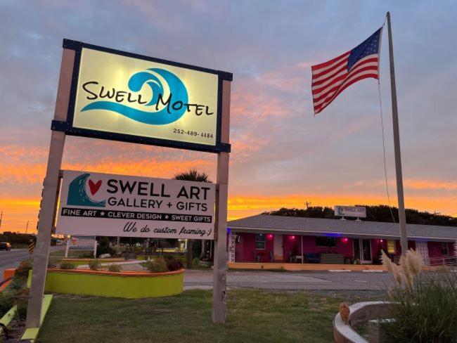 בקסטון Swell Motel מראה חיצוני תמונה