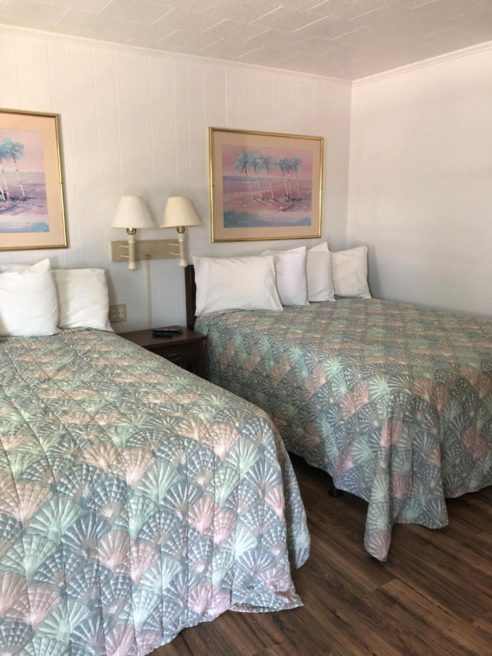 בקסטון Swell Motel מראה חיצוני תמונה